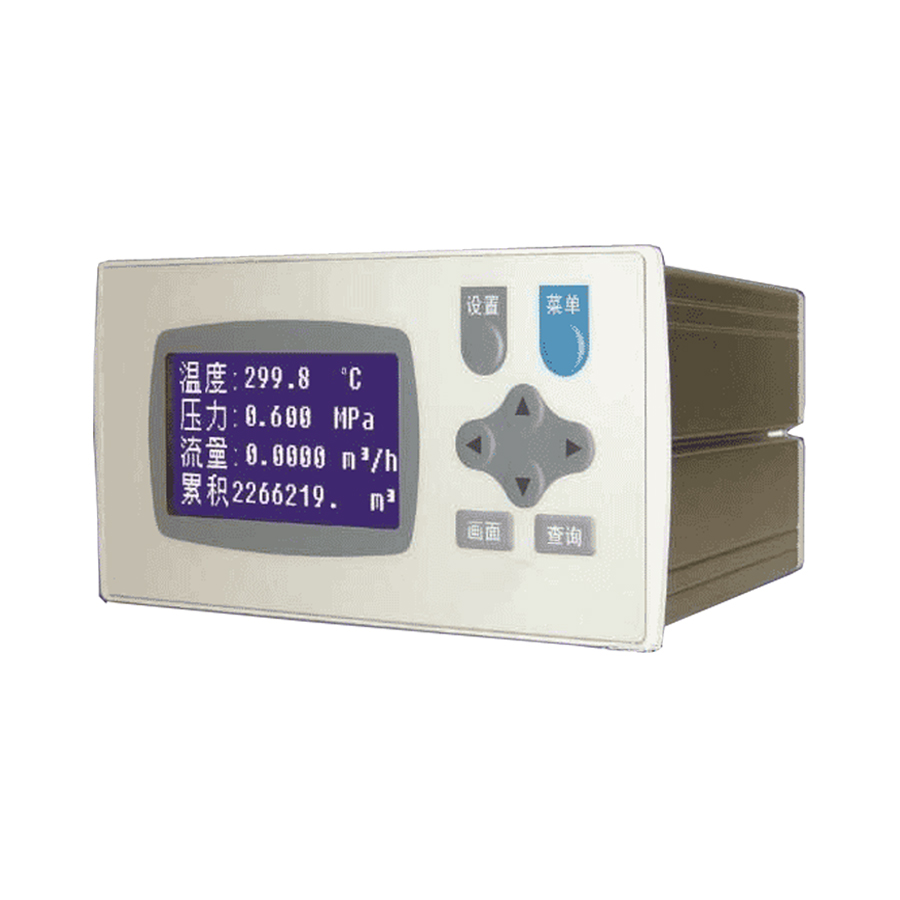 XMJB-LCD 液晶顯示溫壓補(bǔ)償流量積算儀